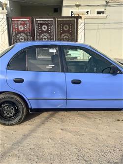 هيونداي أكسنت